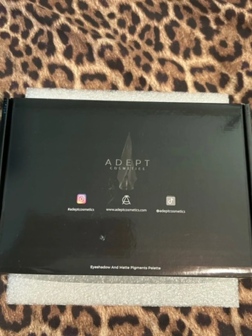 Adept Cosmetics adept inspired